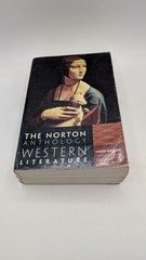 Norton Anthology of Western Literature 9th ed volume 1