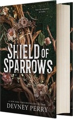 Shield of Sparrows: An Enemies-To-Lovers Epic Romantasy