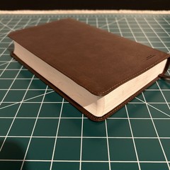 ESV Concise Study Bible (TruTone, Brown): Holy Bible, English Standard Versi…