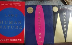 The 48 Laws Of Power By Robert Greene NEW Paperback
