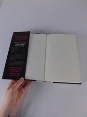 Butcher & Blackbird Brynne Weaver Zando The Ruinous Love Trilogy HC Dust Jacket