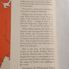 Fire in the Ashes – Europe in mid-century