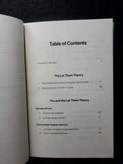 The Let Them Theory Mel Robbins 2024 First Edition Hardcover Hay House