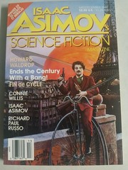 Isaac Asimov’s Science Fiction—Mid-December 1991 Vol 15 No 15—new