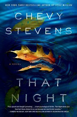 That Night by Chevy Stevens