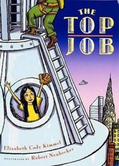 The Top Job – Hardcover By Kimmel, Elizabeth Cody – GOOD
