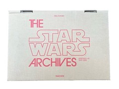 Taschen The Star Wars Archives 1999-2005 Hardcover Book XXL Paul Duncan Sealed