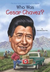 Who Was Cesar Chavez?, Paperback by Rau, Dana Meachen; Hammond, Ted (ILT), Li…