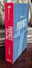 PROPHECY STUDY BIBLE : John Hagee Ministries (NKJV, Black Bonded Leather, NEW)
