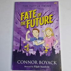 The Tuttle Twins Collection 9-Book Set Connor Boyack Children’s Education