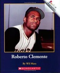 Roberto Clemente (Rookie Biographies) – Mara, Wil – Acceptable – See conditi…