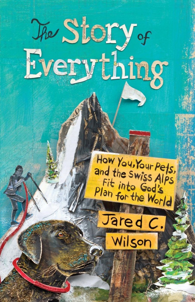 The Story of Everything .. U