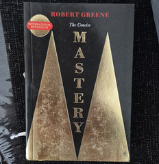 The Concise Mastery Paperback Robert Greene, Hachette India (The Concise Series)
