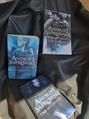 Andrzej Sapkowski Books Gift Box Set Collection – PB 6 Books Read Description