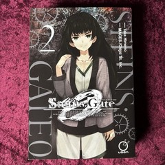 Steins;Gate 0 Vol. 2 Manga, Barnes & Noble Exclusive Edition