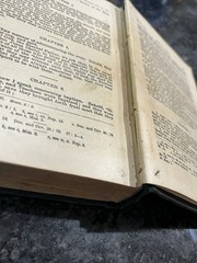 RARE 1891 BOOK OF MORMON 3RD ELECTROTYPE EDITION GEORGE Q CANNON & SONS HC LDS