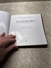 The Life and Works of Kandinsky. A Compilation of Works fr… by O’Neill, Bekah.