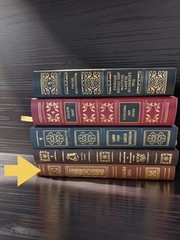 Easton Press The Prince Machiavelli Hardcover Collector’s Edition 1980