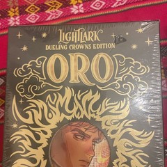 Grim and Oro: Dueling Crowns Edition by Alex Aster (Hardcover, 2025) BRAND NEW