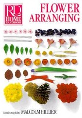 Flower Arranging – Paperback By Malcolm Hillier – ACCEPTABLE