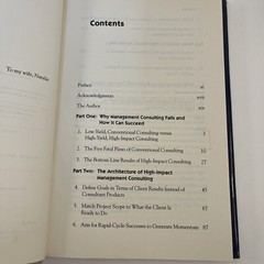 The Jossey-Bass Business and Management Ser.: High-Impact Consulting : How…