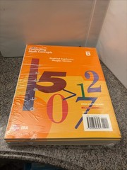 SRA Work Book 2B: Connecting Math Concepts, by Engelmann (Paperback) Set Of 5