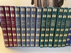 French Literature Classics Hardcover Collection (42 titles) – Académie Goncourt