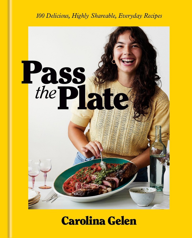 Pass the Plate, Carolina Gelen