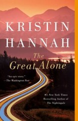The Great Alone: A Novel, Hannah, Kristin, Good Book