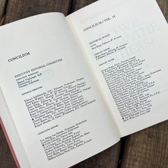 Do We Know Others? 1966 Ecumenical Theology CONCILIUM Vol. 14 Paulist Press HC