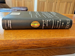 Jonathan Stroud – The Bartimarus Trilogy Book One – First Edtion – Hardback