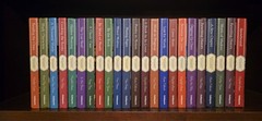 Secrets of Mary’s Bookshop 23 of 24 Book lot NEAR COMPLETE Christian Guideposts