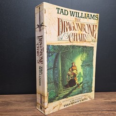 The Dragonbone Chair by Tad Williams ~ ARC Advance Reader / Uncorrected Proof