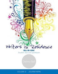 Writers in Residence, vol. 2 – Journeyman, Debra Bell