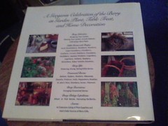 Berries Cultivation, Decoration and Recipes by Mary Forsell