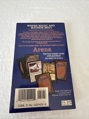 MTG Book Arena by William R. Forstchen Lot D 1994 Magic Books First Edition NEW