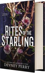 Rite of the Starling : Shield of Sparrows Standard Ed. by Devney Perry Hardcover