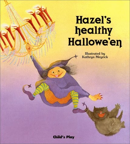 Hazel’s Healthy Halloween
