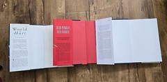 Lot of 3 Books 10-LB. Penalty + World of Hurt + The Road Taken HC/DJ