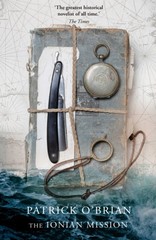 The Ionian Mission Paperback Patrick O’Brian