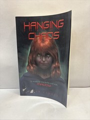 Signed!! “Hanging Chads” by Evan Clouse (2022, Trade Paperback)