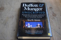 Buffett and Munger Unscripted: Three Decades of Investment and Business Insi…
