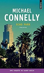Echo park Paperback Michael Connelly