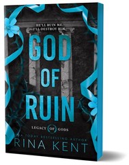 God of Ruin (Deluxe Edition) (Legacy of Gods, 4)