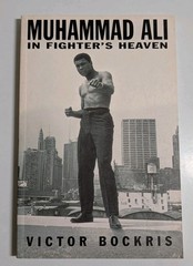 2000 Muhammad Ali: in Fighter’s Heaven By Victor Bockris Paperback Book Arrow
