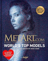 Metart.com: World’s Top Models (Revised) Paperback by Alexandra Haig