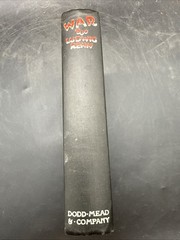 RARE EDITORIAL COPY “WAR” Ludwig Renn WWI 1929 1st Edition
