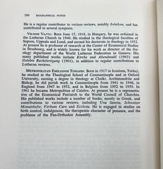 Do We Know Others? 1966 Ecumenical Theology CONCILIUM Vol. 14 Paulist Press HC