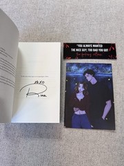 God Of Malice Rina Kent Signed Legacy Of Gods Series Out Of Print Indie Edition