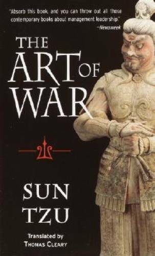 The Art of War – Mass Market Paperback By Sun Tzu – GOOD